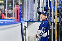 Eishockey, Herren, Penny DEL, 49. Spieltag, Saison 2023-2024, Straubing Tigers - Frankfurter Löwen,25.02.2024