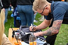 Eishockey, Herren, DEL, Saison 2021-2022, Straubing Tigers, Saisonabschlußfeier, 23.04.2022