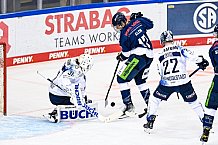 Eishockey, DEL, Penny-DEL, Vorbereitung, Gäubodencup 2021, 15.08.2021