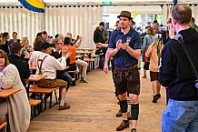 Eishockey, Herren, DEL, Saison 2021-2022, Straubing Tigers, Saisonabschlußfeier, 22.04.2022
