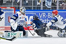 Eishockey, Herren, Penny DEL, Playoffs, Viertelfinale, Spiel 1, Saison 2023-2024, Straubing Tigers - Schwenninger Wild Wings,16.03.2024