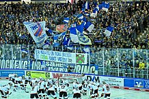 Eishockey, Herren, DEL, Saison 2022-2023, Hauptrunde, Straubing Tigers - Löwen Frankfurt, 7. Spieltag, 02.10.2022