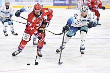 Eishockey, Herren, Oberliga Süd, Saison 2020-2021, Deggendorfer SC - EV Lindau Islanders, 05.03.2021