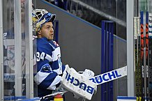Eishockey, Herren, DEL, Saison 2020 2021, Straubing Tigers - ERC Ingolstadt, 31.01.2021