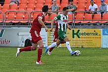 Fußball, Vorbereitung, Bezirksliga West, Kreisklasse Deggendorf, Saison 2021-2022, 06.07.2021