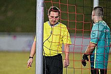 Fußball, Herren, Landesliga Mitte, VfB Straubing - 1. FC Bad Kötzting, 22.. Spieltag, Saison 2022-2023, 03.03.2023