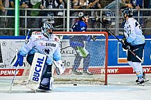 Eishockey, DEL, Penny-DEL, Vorbereitung, Straubing Tigers - ERC Ingolstadt, Gäubodencup 2022, Finale20.08.2022