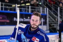 Eishockey, Herren, Penny DEL, DEL, Saison 2022-2023, Playoffs, Viertelfinale, Spiel 5, Straubing Tigers - Grizzlys Wolfsburg, 24.03.2023
