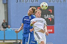 Fußball, Herren, Landesliga Mitte, BFV, TSV Bogen - Spvgg Lam, 3. Spieltag, Saison 2023-2024, 29.07.2023