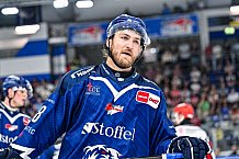 Eishockey, Herren, Penny DEL, Saison 2024-2024, Vorbereitung, Gäubodencup 2024, Straubing Tigers - ERC Ingolstadt, 29.08.2024