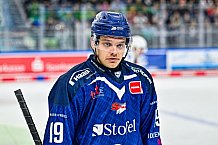 Eishockey, Men, DEL, Penny DEL, Hauptrunde Saison 2024-25, 8. Spieltag, Straubing Tigers - Adler Mannheim, 11.10.2024