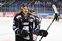 Eishockey, Herren, DEL, Saison 2020 2021, Straubing Tigers - ERC Ingolstadt, 31.01.2021