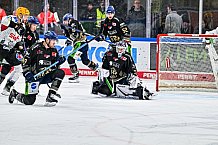 Eishockey, Herren, Penny DEL, 22. Spieltag, Saison 2023-2024, Straubing Tigers - Fischtown Pinguins Bremerhaven,26.11.2023