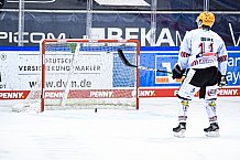 Eishockey, Herren, DEL, Saison 2020-2021, Straubing Tigers - Fishtown Pinguins Bremerhaven, 21.03.2021
