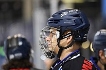 Eishockey, Herren, DEL, Saison 2020-2021, Straubing Tigers - Adler Mannheim, 06.03.2021