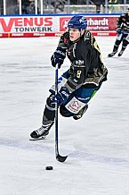 Eishockey, Herren, Penny DEL, 33. Spieltag, Saison 2023-2024, Straubing Tigers - Nürnberg Ice Tigers,30.12.2023
