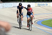 Radsport, Derny, Bahnrad,  07.08.2021