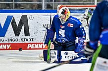 Eishockey, DEL, Penny-DEL, Vorbereitung, Straubing Tigers - Steinbach Black Wings Linz, 25.08.2022