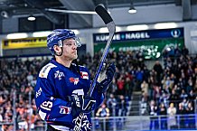 Eishockey, Herren, Penny DEL, DEL, Saison 2022-2023, Playoffs, Viertelfinale, Spiel 7, Straubing Tigers - Grizzlys Wolfsburg, 29.03.2023