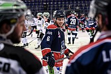 Eishockey, Herren, DEL, Saison 2021-2022, Panther, 21.12.2021