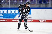 Eishockey, Herren, DEL, Saison 2021-2022, 42. Spieltag, 14.01.2022