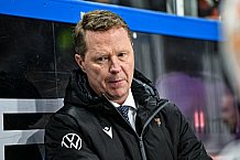 Eishockey, Herren, Penny DEL, 24. Spieltag, Saison 2023-2024, Straubing Tigers - Grizzlys Wolfsburg,03.12.2023