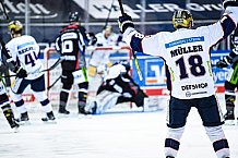 Eishockey, Herren, DEL, Saison 2020-2021, Straubing Tigers - Eisbären Berlin, 28.03.2021