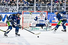 Eishockey, Herren, Penny DEL, Playoffs, Viertelfinale, Spiel 5, Saison 2023-2024, Straubing Tigers - Schwenninger Wild Wings,26.03.2024