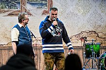 Eishockey, Herren, DEL, Penny DEL, Saison 2022-2023, Straubing Tigers, Saisonabschlußfeier, 01.04.2023