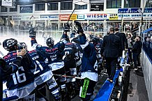 Eishockey, Herren, DEL, Saison 2021-2022, Straubing Tigers - Adler Mannheim, 10.09.2021