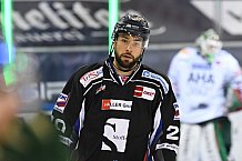 Eishockey, Herren, DEL, Saison 2020-2021, Straubing Tigers - Augsburger Panther, 03.03.2021