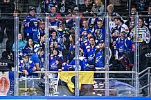 Eishockey, CHL, Champions Hockey League, 6. Spieltag, Saison 2022-2023, Gruppe F, Straubing Tigers - Villach SV, 11.10.2022