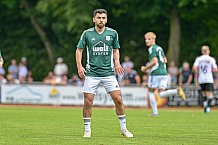 Fußball, Herren, Landesliga Mitte, Spvgg Osterhofen - Spvgg Landshut, BFV, 8. Spieltag, Saison 2023-2024,26.08.2023