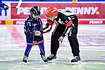Eishockey, Herren, DEL, Saison 2022-2023, Hauptrunde, Straubing Tigers - ERC Ingolstadt, 22. Spieltag, 20.11.2022