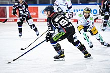 Eishockey, Herren, DEL, Saison 2020-2021, Straubing Tigers - Eisbären Berlin, 28.03.2021
