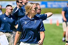 American Football, Herren, Shark Water GFL, Saison 2022, Straubing Spiders -  Mecenaries Marburg, 02.07.2022