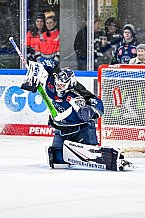 Eishockey, Herren, Penny DEL, Playoffs, Viertelfinale, Spiel 5, Saison 2023-2024, Straubing Tigers - Schwenninger Wild Wings,26.03.2024