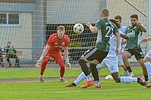 Fußball, Herren, Landesliga Mitte, TSV Bogen - Spvgg Osterhofen, BFV, 9. Spieltag, Saison 2023-2024,01.09.2023
