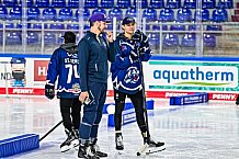 Eishockey, Men, DEL, Penny DEL,  Straubing Tigers - Kids on Ice, 28.09.2024