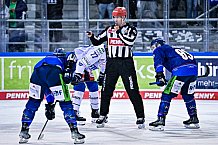 Eishockey, Herren, DEL, Saison 2022-2023, Hauptrunde, Straubing Tigers - Schwenninger Wild Wings, 15. Spieltag, 25.10.2022