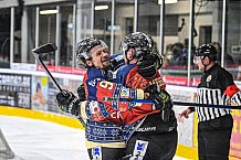 Herren, Eishockey, Oberliga-Süd, Saison 2021-2022, 22. Spieltag,  26.12.2021