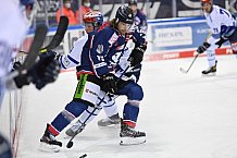 Eishockey, Herren, DEL, Saison 2020-2021, Straubing Tigers - Schwenninger Wild Wings, 17.02.2021