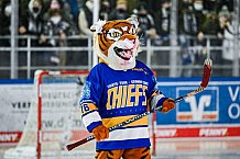 Eishockey, Herren, DEL, Saison 2021-2022, 49. Spieltag, Straubing Tigers - EHC Red Bull München,  27.02.2022
