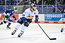 Eishockey, Herren, DEL, Saison 2021-2022, 28. Spieltag, Straubing Tigers - EHC Red Bull München,  15.03.2022