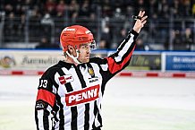 Eishockey, Herren, DEL, Saison 2021-2022, Playoff, Viertelfinale, Spiel 1, Straubing Tigers - Adler Mannheim, 10.04.2022