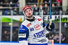 Eishockey, Herren, Penny DEL, Playoffs, Viertelfinale, Spiel 5, Saison 2023-2024, Straubing Tigers - Schwenninger Wild Wings,26.03.2024