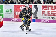 Herren, Eishockey, Oberliga-Süd, Saison 2022-2023, DEB, Deggendorfer SC - EV Herne Miners, Playoff, Viertelfinale, Spiel 4, 04.04.2023