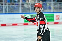 Eishockey, Herren, Penny DEL, 8. Spieltag, Saison 2023-2024, Straubing Tigers - ERC Ingolstadt,06.10.2023
