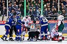 Eishockey, Herren, CHL, Champions Hockey League, Saison 2022-2023, Achtelfinale, Straubing Tigers - Frölunda HC Göteborg, Rückspiel, 22.11.2022