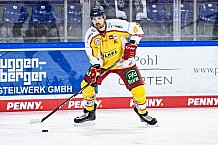 Eishockey, Herren, DEL, Saison 2020-2021, Straubing Tigers - Düsseldorfer EG, 04.04.2021